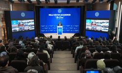 Milli Eğitim Akademisi'nde dersler başladı