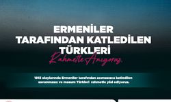 MSB'den 1915 mesajı: Masum Türkleri rahmetle yâd ediyoruz