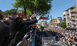 Özgür Özel mesir macunu saçım törenine katıldı