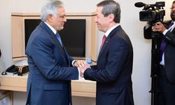 Pakistanlı bakandan 'KKTC' paylaşımı