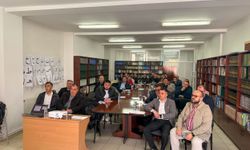 Romanya'da imamlara helal standartları eğitimi