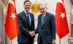 Erdoğan, NATO Genel Sekreterini kabul etti