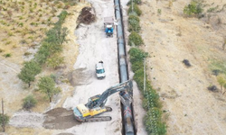 Sakarya'nın içme suyu ihtiyacı güvence altına alınıyor