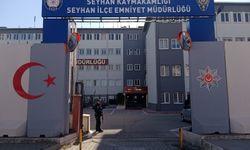 Adana'da okula el bombası tehdidi yapan şüpheli yakalandı