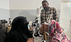 Türkiye'den Sudan'a göz tedavi merkezi desteği