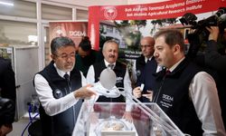 Pestisit yerine faydalı böcek üretimine ağırlık veriliyor