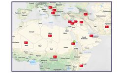 Türkiye yurtdışında en çok askeri üsse sahip ikinci ülke