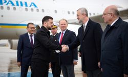 Ukrayna Cumhurbaşkanı Zelenskiy İstanbul'da