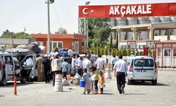 Akçakale Sınır Kapısı yarın açılıyor