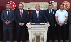 CHP'yi eleştiren Önder Aksakal: DSP dimdik ayaktadır
