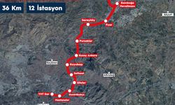 Ankara'ya metro projesinde yeni gelişme
