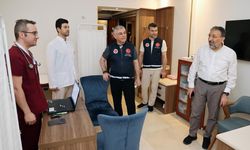 Diyanet İşleri Başkanı Arpaguş Medine'de