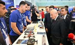 Bahçeli, Ülkü Ocaklarının teknoloji festivalinde
