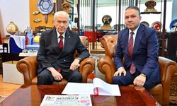 Bahçeli 'arınmış CHP' için Kongre tarihi önerdi