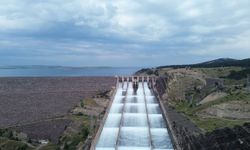 Elektrik üretiminde bahar bereketi