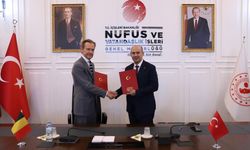 Türkiye'de ehliyeti olan Belçika sürücü belgesi alabilecek