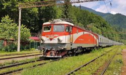 Bükreş - İstanbul tren seferleri başlıyor
