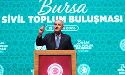Kurtulmuş: Silah bırakılsaydı bu mesele çoktan hallolacaktı