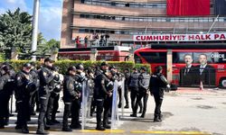 Ankara Emniyeti'ne CHP Genel Merkezi'ni tahliye talimatı