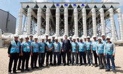 Trakya'ya dev doğalgaz santrali