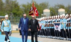 Erdoğan: Cezayir ile iş birliğimizi geliştirmekte kararlıyız