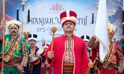 İstanbul'da Fetih coşkusu sürüyor