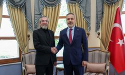 Bakan Fidan, İran ve ABD temsilcilerini kabul etti