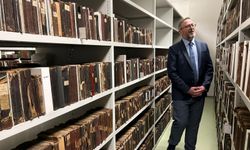 Türkiye'den Gazi Hüsrev Bey Kütüphanesi'ne destek sözü