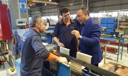 Ücretli çalışan sayısı yıllık yüzde 1,8 arttı