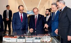 MİT Başkanı Kalın, Mehmet Görmez'in üniversitesinde