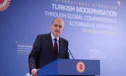 Kurtulmuş: Barbar İsrail'i durdurmak Türkiye'nin meselesi