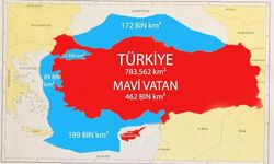 Mavi Vatan kanunu Meclis'e geliyor