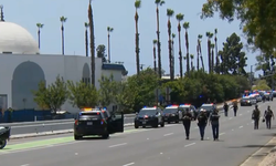 San Diego İslam Merkezi'nde silahlı saldırı: 3 şehit