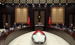 Siber Güvenlik Kurulu Erdoğan başkanlığında toplandı