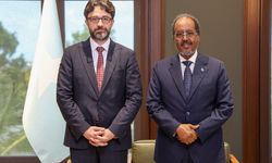 Somali lideri Türk büyükelçiyi kabul etti, muhalefet tepkili