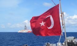 Somali'de Türk savaş gemisinde askeri öğrencilere eğitim