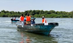Türkiye'den Sudanlı balıkçılara destek