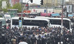 İstanbul Valiliği: 575 kişi gözaltına alındı