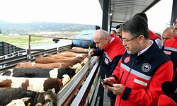 Tarım Bakanı'ndan kurbanlık hayvan denetimi