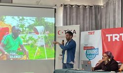 TRT'den Kamerun'daki gençlere gazetecilik eğitimi