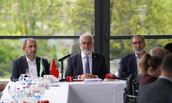 Yapıcıoğlu: Ben de Kürdüm ama Öcalan temsilcim değil