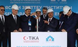 Yesevi Araştırmaları Enstitüsü'nün temeli atıldı