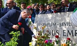 Yunus Emre'nin felsefesi dijital merkezde anlatılacak