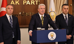 AK Parti, 12. Yargı Paketi'ni Meclis'e sundu
