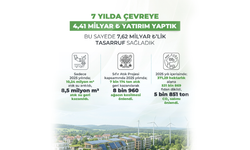 Enerji Bakanlığı'ndan 7 milyar liralık tasarruf