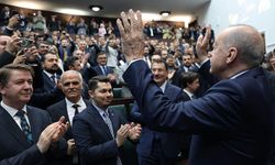 Erdoğan: Muhalefette kaos var, biz uyum içindeyiz