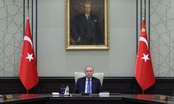 Erdoğan: Diken üstündeki bölgemiz rahat bir nefes aldı