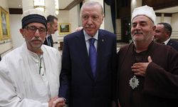 Erdoğan: Ehlibeyt muhabbetinin çerağı hiç sönmemiştir