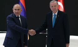 Erdoğan, seçimler öncesinde Paşinyan'la görüştü