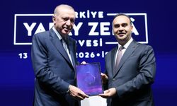 Erdoğan: Türkiye'yi dijital alanda da inşa etmeye kararlıyız